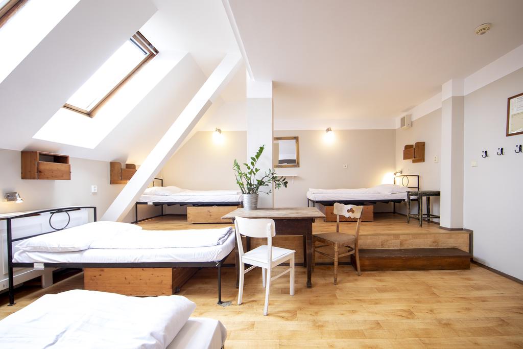 Hostel Sir Toby's